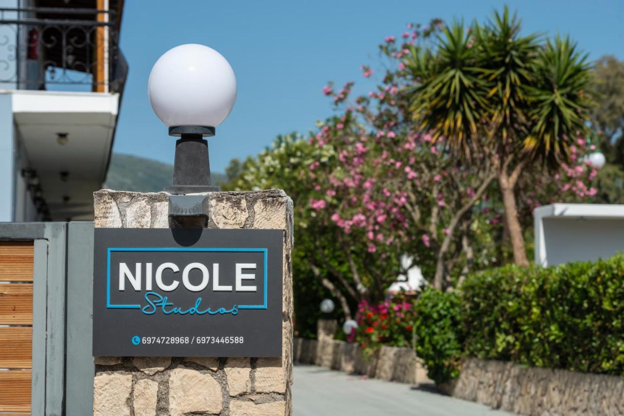 Nicole Studios Λαγανάς Εξωτερικό φωτογραφία