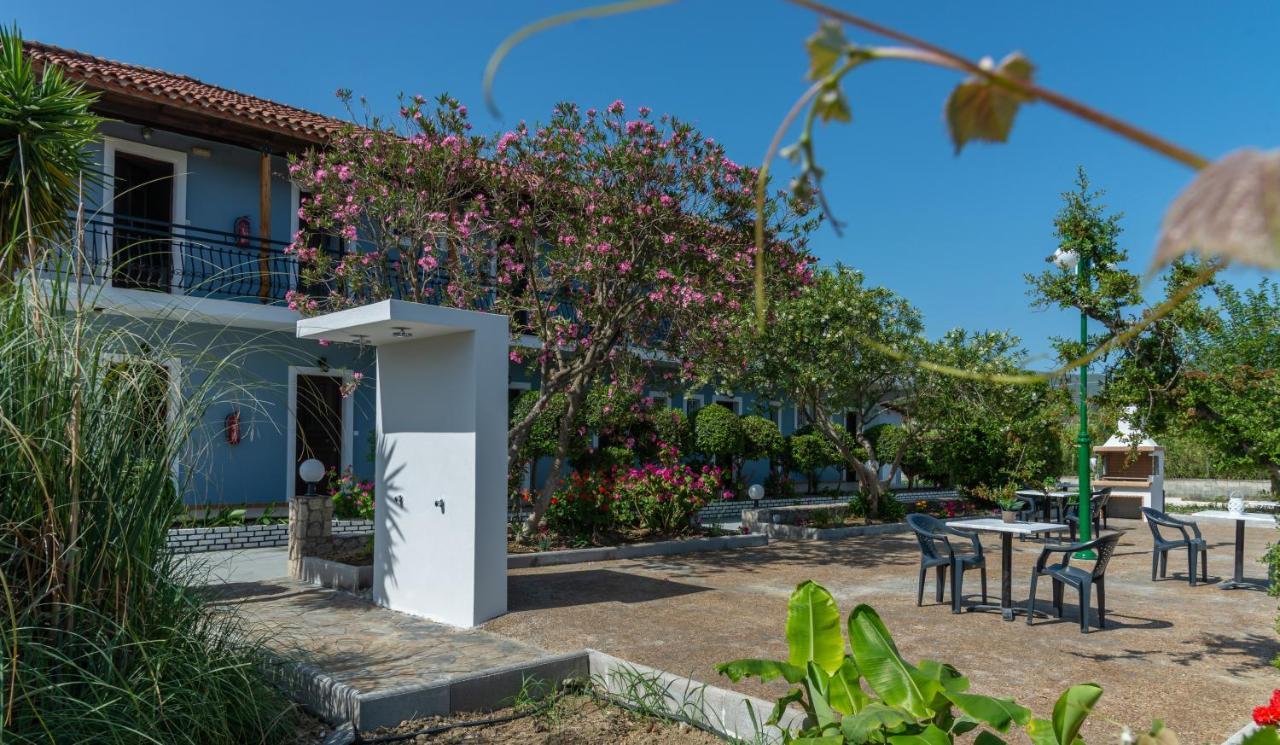 Nicole Studios Λαγανάς Εξωτερικό φωτογραφία